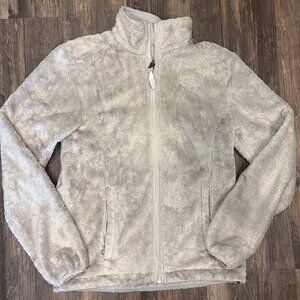 The North Face Women's Fleece Ivory Jacket